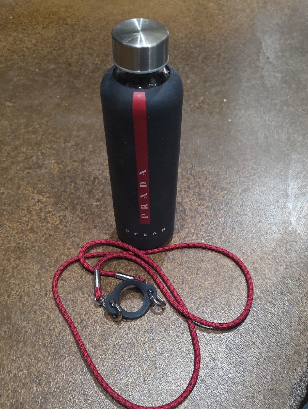 Prada Travel Water Bottle - Picture 3 of 3